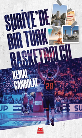 Resim Suriye'de Bir Türk Basketbolcu