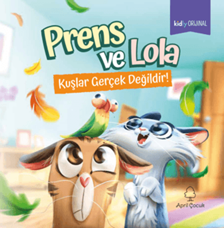 resm Prens ve Lola