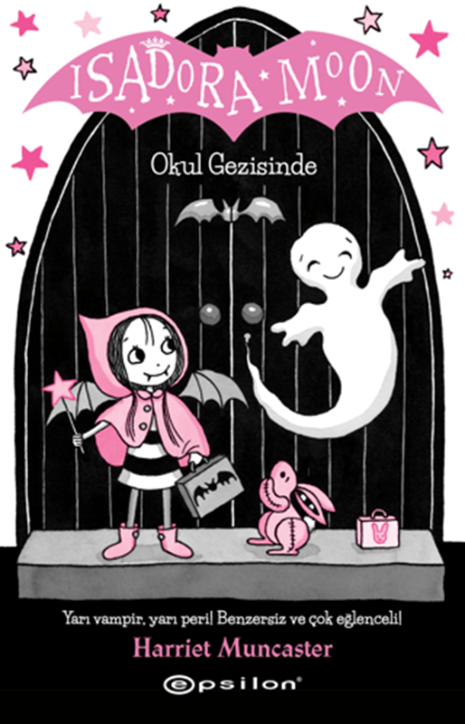 resm Isadora Moon Okul Gezisinde