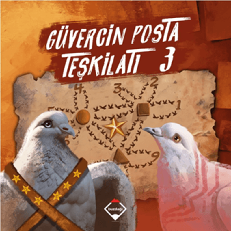 resm Güvercin Posta Teşkilatı 3