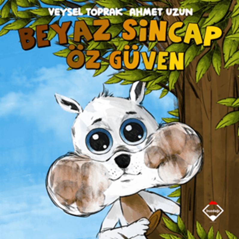 resm Beyaz Sincap Öz Güven