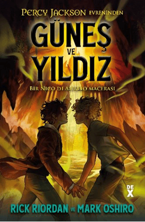 Resim Percy Jackson Evreninden Güneş ve Yıldız