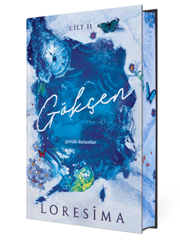 resm Gökçen 2: Geride Kalanlar (Ciltli Özel Baskı)