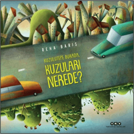 Resim Kuzulutepe Burada, Kuzuları Nerede?