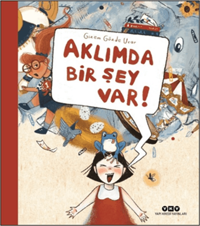 Resim Aklımda Bir Şey Var!