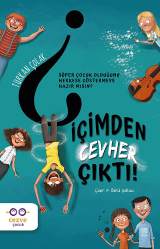 resm İçimden Cevher Çıktı!