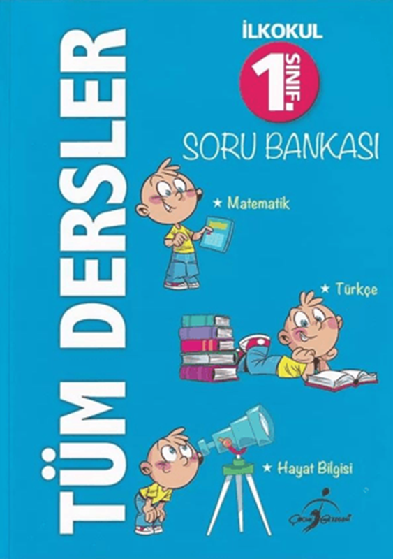 resm 1. Sınıf Tüm Dersler Soru Bankası