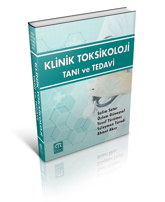 resm Klinik Toksikoloji Tanı ve Tedavi