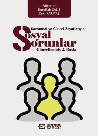 Resim Kavramsal ve Güncel Boyutlarıyla Sosyal Sorunlar (2.Baskı)
