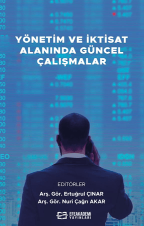 Resim Yönetim ve İktisat Alanında Güncel Çalışmalar