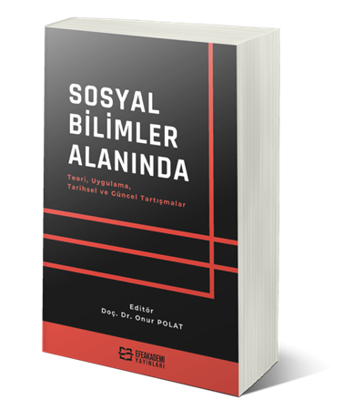 Resim Sosyal Bilimler Alanında Teori, Uygulama, Tarihsel ve Güncel Tartışmalar