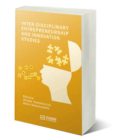 Resim Inter-Disciplinary Entrepreneurship And Innovation Studies