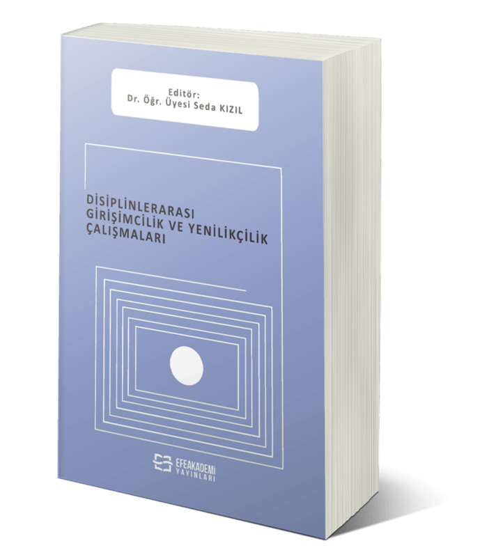 resm Disiplinlerarası Girişimcilik ve Yenilikçilik Çalışmaları
