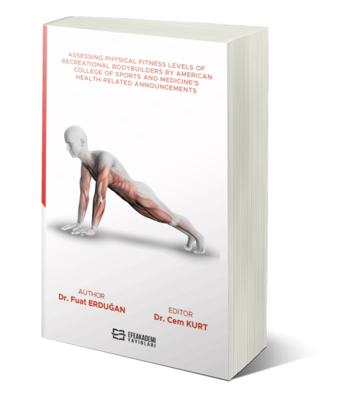 resm Assessing Physical Fitness Levels Of Recreational Bodybuilders By American College Of Sports And Medicine’s Health-Related Announcements