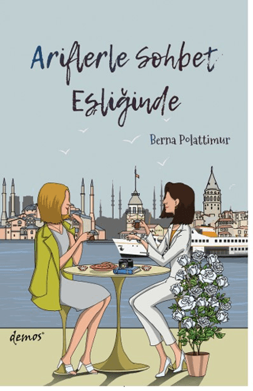 resm Ariflerle Sohbet Eşliğinde