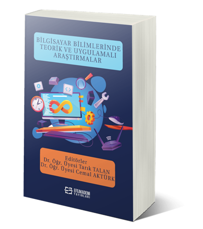 Resim Bilgisayar Bilimlerinde Teorik Ve Uygulamalı Araştırmalar