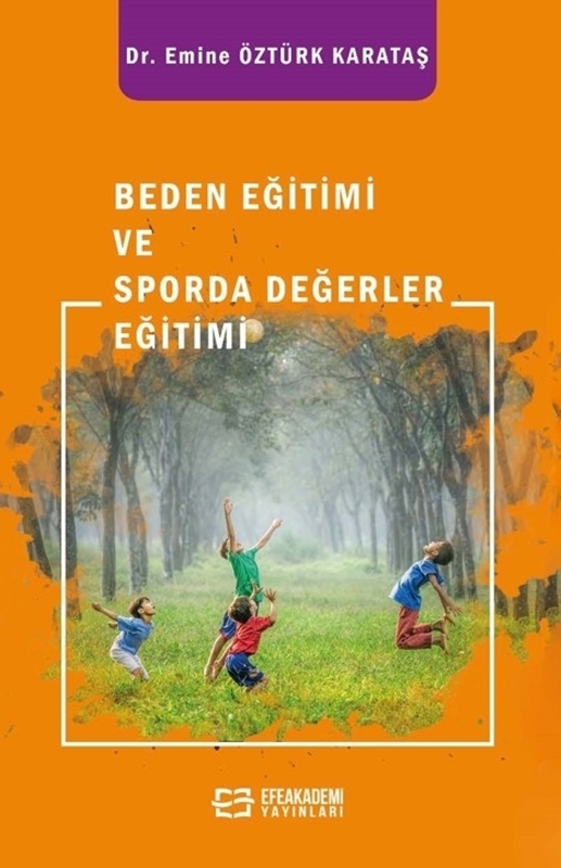 resm Beden Eğitimi ve Sporda Değerler Eğitimi