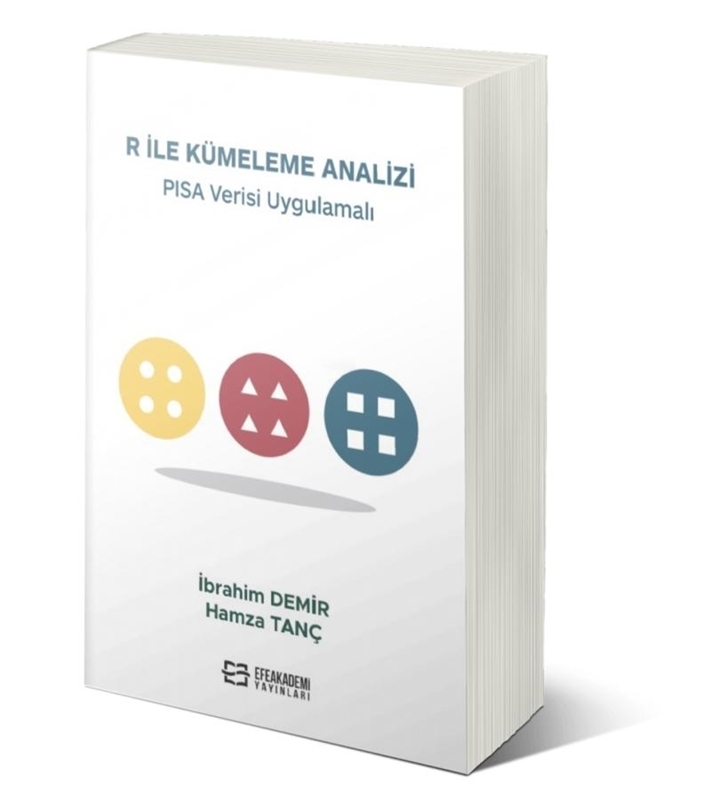 resm R ile Kümeleme Analizi PISA Verisi Uygulamalı