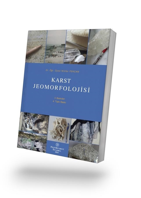 resm Karst Jeomorfolojisi 4. baskı