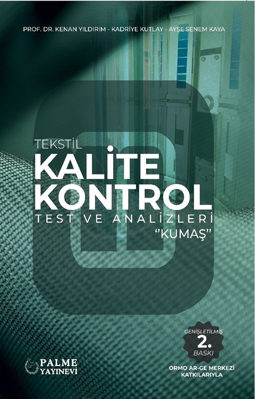 resm Tekstil Kalite Kontrol Test ve Analizleri Kumaş