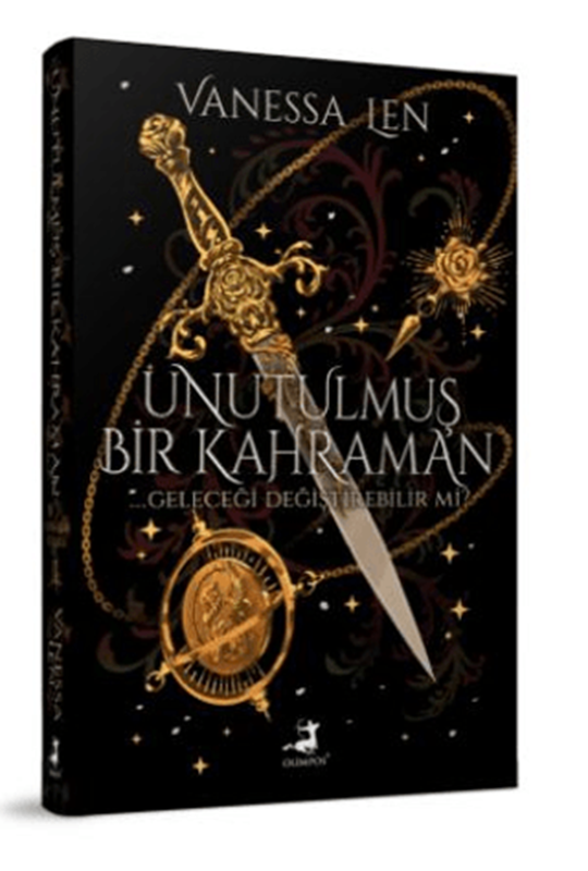 resm Unutulmuş Bir Kahraman (Ciltli)