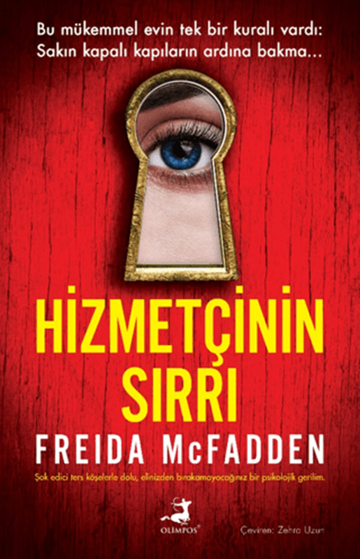 resm Hizmetçinin Sırrı