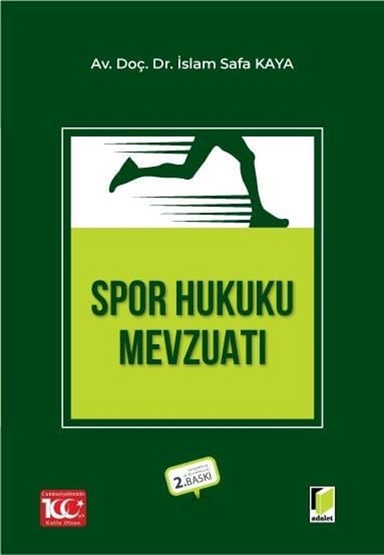 resm Spor Hukuku Mevzuatı