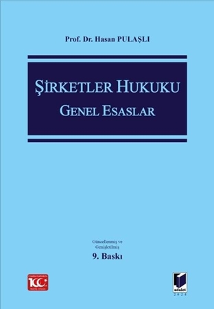 Resim Şirketler Hukuku Genel Esaslar