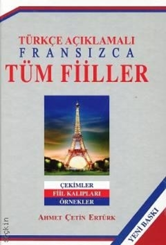 resm Fransızca Tüm Fiiller