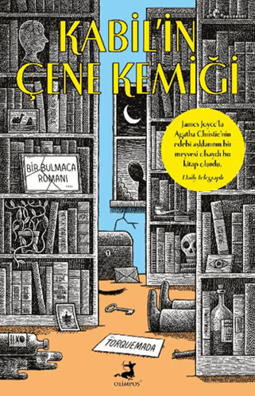 resm Kabil’in Çene Kemiği