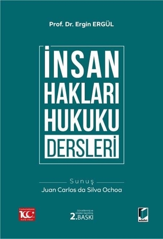 resm İnsan Hakları Hukuku Dersleri