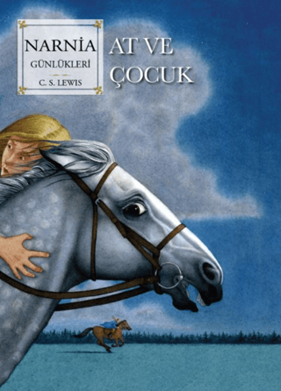 resm Narnia Günlükleri 3 - At ve Çocuk