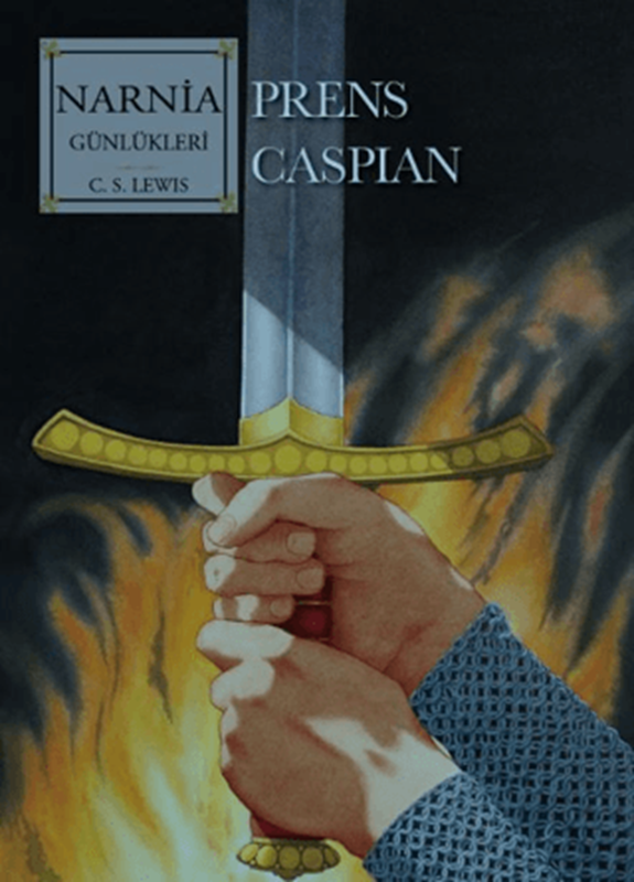 resm Narnia Günlükleri 4 - Prens Caspian