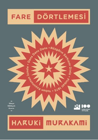 Resim Fare Dörtlemesi (Yeşil Kapak)