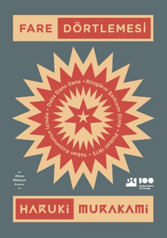 resm Fare Dörtlemesi (Yeşil Kapak)