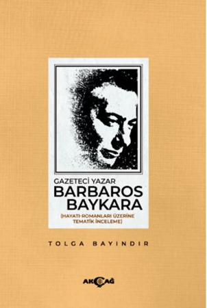 Resim Gazeteci Yazar Barbaros Baykara