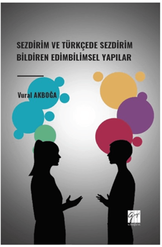 resm Sezdirim ve Türkçede Sezdirim Bildiren Edimbilimsel Yapılar