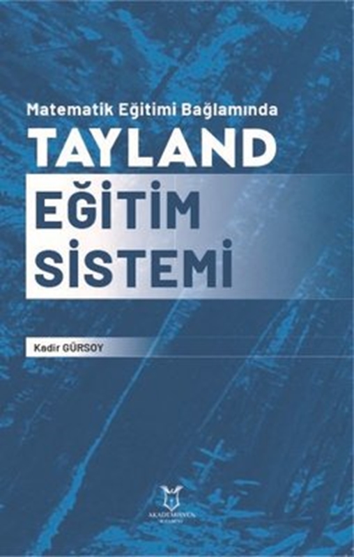 resm Matematik Eğitimi Bağlamında Tayland Eğitim Sistemi