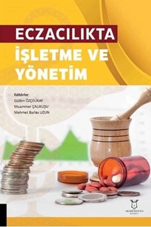 Resim Eczacılıkta İşletme ve Yönetim