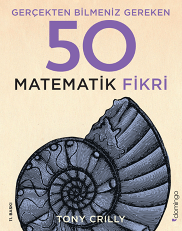 resm Gerçekten Bilmeniz Gereken 50 Matematik Fikri