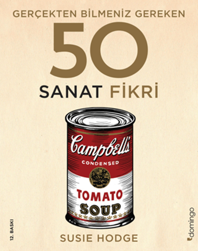 resm Gerçekten Bilmeniz Gereken 50 Sanat Fikri