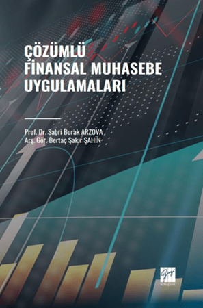 Resim Çözümlü Finansal Muhasebe Uygulamaları
