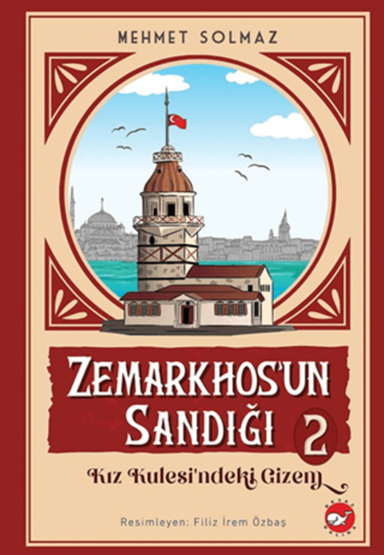 resm Zemarkhos'un Sandığı 2 - Kız Kulesi'ndeki Gizem