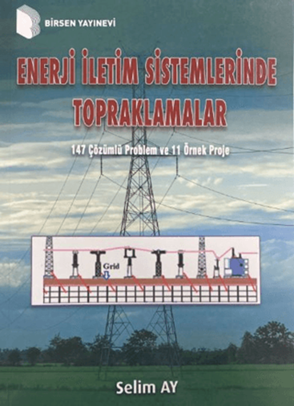 resm Enerji İletim Sistemlerinde Topraklamalar