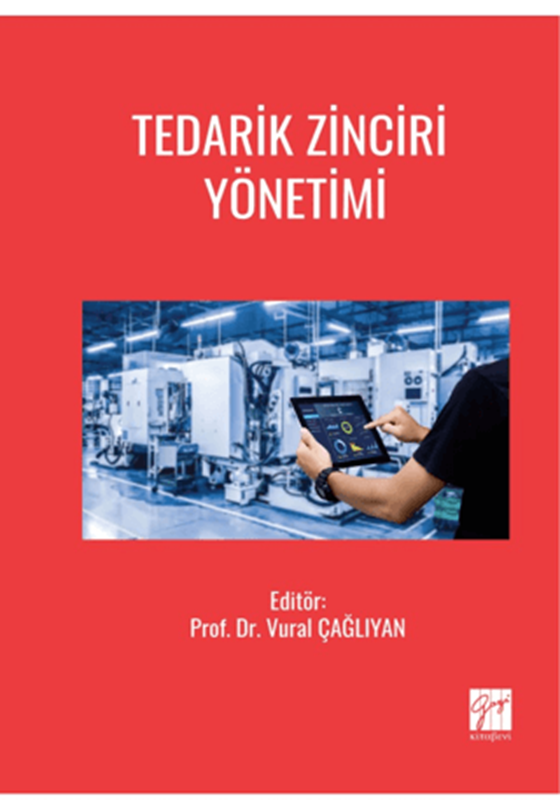 resm Tedarik Zinciri Yönetimi