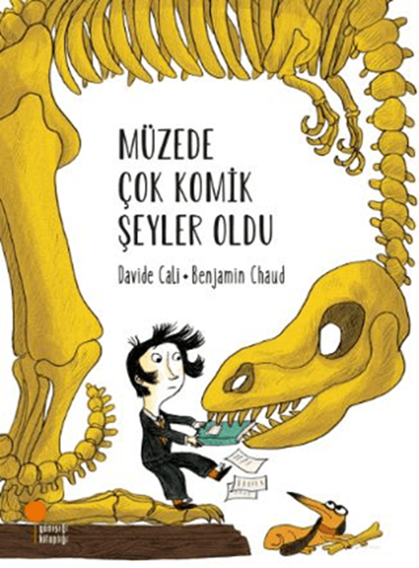 resm Müzede Çok Komik Şeyler Oldu