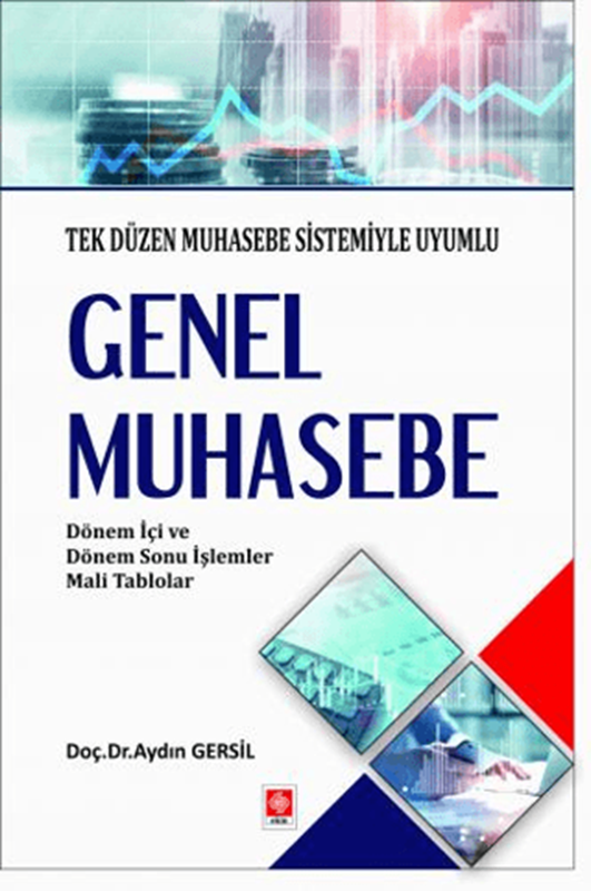 resm Genel Muhasebe - Tek Düzen Muhasebe Sistemiyle Uyumlu