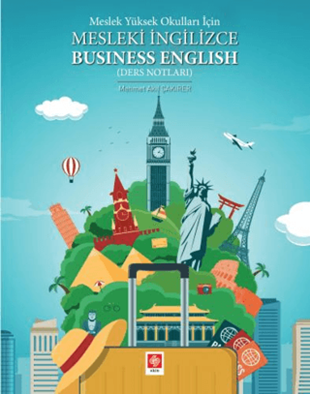 resm Meslek Yüksek Okulları İçin Mesleki İngilizce Business English (Ders Notları)