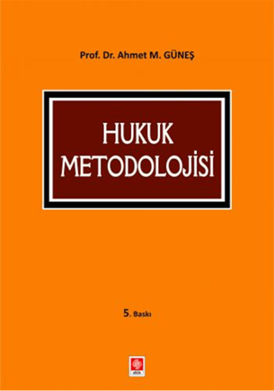 resm Hukuk Metodolojisi