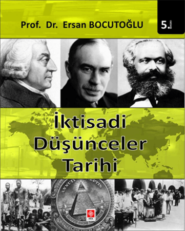 Resim İktisadi Düşünceler Tarihi - Ersan Bocutoğlu